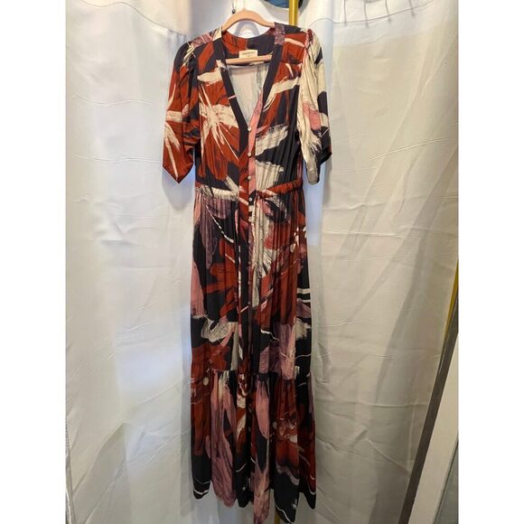 Jackson Rowe Dress Sz XS - Picture 1 of 5